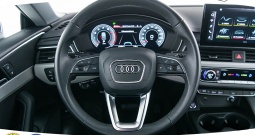 Audi A5 SB 40 TFSI quattro S-tronic Advanced 204 KS, ACC+KAM+GR SJED+LED+MASA...