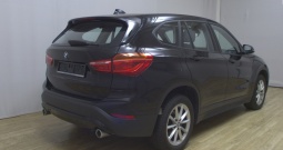 BMW X1 sDrive 18d Aut. Advantage 150 KS, ACC+KAM+GR SJED+HEAD+NAVI+ASIST