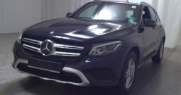 Mercedes GLC 300 4M 245 KS, ACC+KAM+GR SJED+LED+NAVI