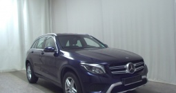 Mercedes GLC 300 4M 245 KS, ACC+KAM+GR SJED+LED+NAVI