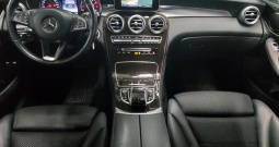 Mercedes GLC 300 4M 245 KS, ACC+KAM+GR SJED+LED+NAVI