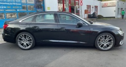 Audi A6 45 TDI V6 quattro Tiptronic S-Line 231 KS, ZRAČNI+ACC+4xGR SJED+360+...