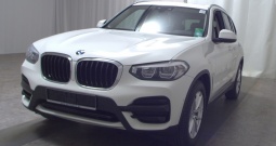 BMW X3 xDrive 20d Aut. Advantage 190 KS, LED+GR SJED+PANO+NAVI