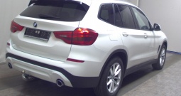 BMW X3 xDrive 20d Aut. Advantage 190 KS, LED+GR SJED+PANO+NAVI