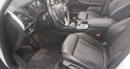 BMW X3 xDrive 20d Aut. Advantage 190 KS, LED+GR SJED+PANO+NAVI