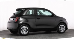 NOVO Fiat 500e 42 kWh 118 KS, ASIST