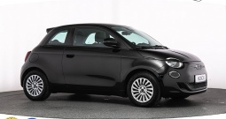 NOVO Fiat 500e 42 kWh 118 KS, ASIST