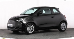 NOVO Fiat 500e 42 kWh 118 KS, ASIST