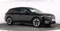 BMW iX xDrive 40 Sport 326 KS, ACC+KAM+LED+GR SJED+WIDES+NAVI+ASIST