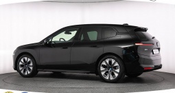 BMW iX xDrive 40 Sport 326 KS, ACC+KAM+LED+GR SJED+WIDES+NAVI+ASIST