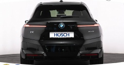 BMW iX xDrive 40 Sport 326 KS, ACC+KAM+GR SJED+LED+ASIST