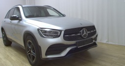 Mercedes GLC 220d 4M Aut. AMG 194 KS, ACC+KAM+LED+GR SJED+VIRT+NAVI