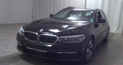 BMW 520d xDrive Touring Aut. 190 KS, ACC+KAM+LED+GR SJED+PANO+HEAD+NAVI+ASIST