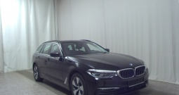 BMW 520d xDrive Touring Aut. 190 KS, ACC+KAM+LED+GR SJED+PANO+HEAD+NAVI+ASIST