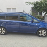 Opel zafira 1.9CDTI automatik