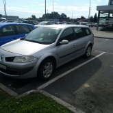 Megane Grandtour 1.5 DCi, 2007.g.