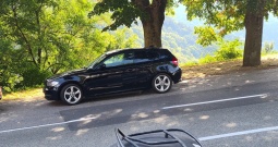 BMW 118 D coupe, 3 vrata,M paket