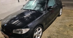 BMW 118 D coupe, 3 vrata,M paket