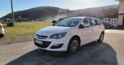 Opel Astra J Karavan 1.7 CDTI