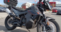 KTM 890 Adventure 2023. g., reg. 8 mj/2025., km 4555, Garažiran