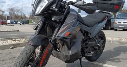 KTM 890 Adventure 2023. g., reg. 8 mj/2025., km 4555, Garažiran