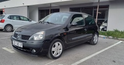 Renault Clio 1.4, 98 KS, klima 100% ispravna, reg: 03/2025