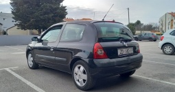 Renault Clio 1.4, 98 KS, klima 100% ispravna, reg: 03/2025