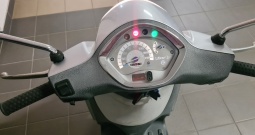 Piaggio Liberty 200