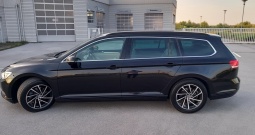 Passat Variant 2.0 DSG Comfortline