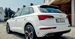 Audi Q5 S-line automatik hibrid diesel 35tdi