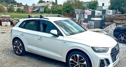 Audi Q5 S-line automatik hibrid diesel 35tdi