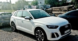 Audi Q5 S-line automatik hibrid diesel 35tdi