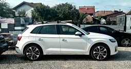 Audi Q5 S-line automatik hibrid diesel 35tdi