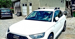 Audi Q5 S-line automatik hibrid diesel 35tdi