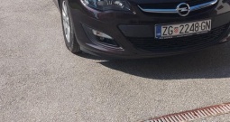 Opel Astra J 1.6 CDTI