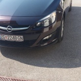 Opel Astra J 1.6 CDTI