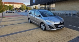 Mazda 5 1.6 cd ti. 2013 godina. 7-sjedala