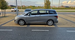 Mazda 5 1.6 cd ti. 2013 godina. 7-sjedala