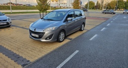 Mazda 5 1.6 cd ti. 2013 godina. 7-sjedala