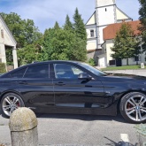 Bmw serija 4 grand coupe 420i kot nov, ugodno, garažiran