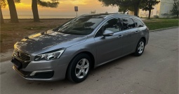 Peugeot 508 SW