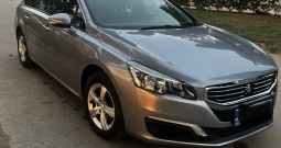 Peugeot 508 SW