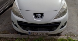 Peugeot 207, 1.4 sport