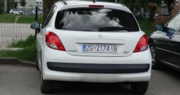 Peugeot 207, 1.4 sport