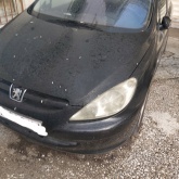 Prodaje se Peugeot 307 - nije u voznom stanju