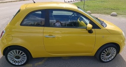 Prodajem Fiat 500 1,2 registriran, 2008.g