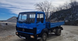 Mercedes 914 kiper zamjena za vucnu