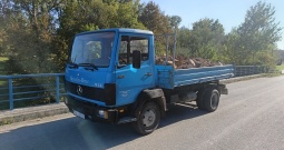 Mercedes 914 kiper zamjena za vucnu