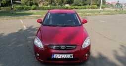 Kia ProCeed 1.6 CRDi 2009 godina, Maximalno očuvana