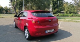 Kia ProCeed 1.6 CRDi 2009 godina, Maximalno očuvana